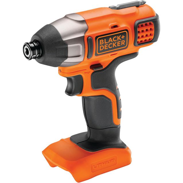 Iskuväännin BLACK+DECKER BDCIM18N 18 V (ei sisällä akkua tai laturia)