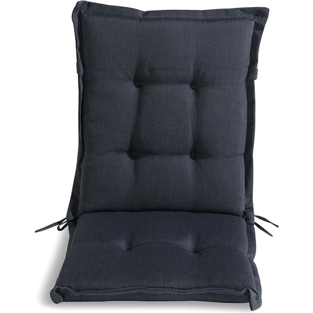 Istuinpehmuste Comfort Garden harmaa