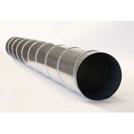 Ilmanvaihtokanava 200 x 6000 mm