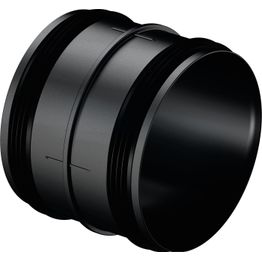 IV-Jatkoliitin Uponor 200 mm muovia