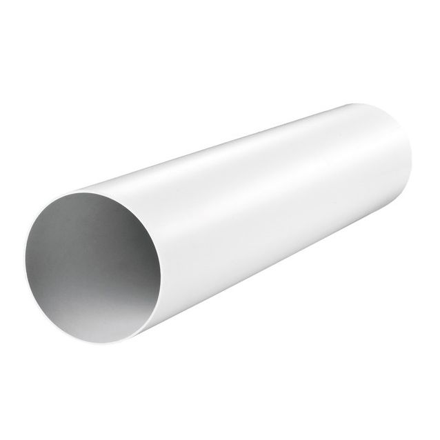 IV-kanava Airsec 125x2000 mm