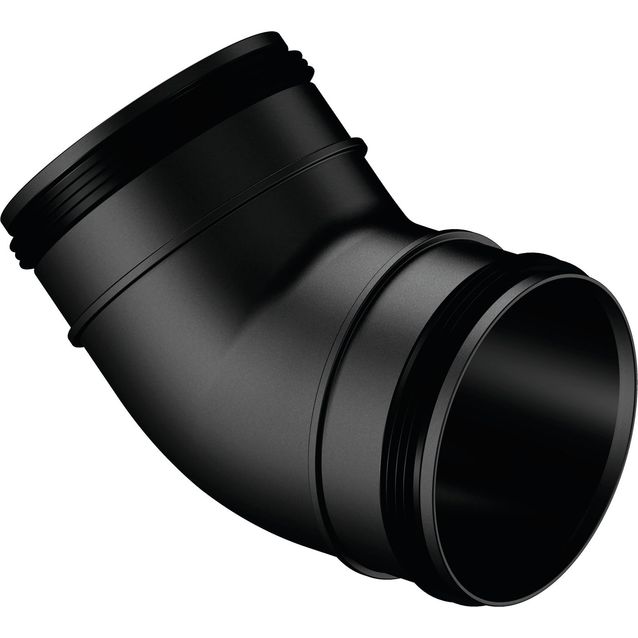 IV-Käyrä Uponor 200mm, 45°, muovia