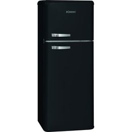 Jääkaappipakastin Bomann DTR353 55cm musta