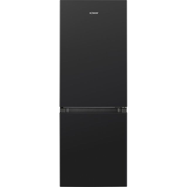 Jääkaappipakastin Bomann KG320-2B 122/43 l musta