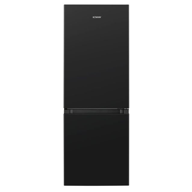 Jääkaappipakastin Bomann KG322.1B 50 cm musta