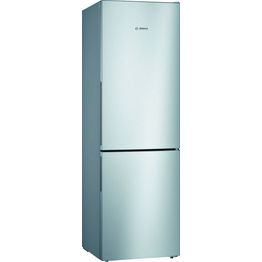 Jääkaappipakastin Bosch Serie 4 KGV36VLEAS 60cm teräs
