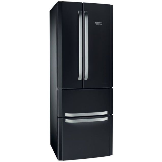 Jääkaappipakastin Hotpoint-Ariston E4DBC1 292/107 l 196x70 cm musta