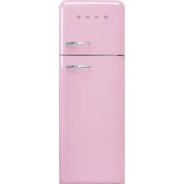 Jääkaappipakastin Smeg Retro FAB30RPK5 60.1cm pinkki oikea
