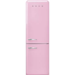 Jääkaappipakastin Smeg Retro FAB32RPK5 60.1cm pinkki oikea