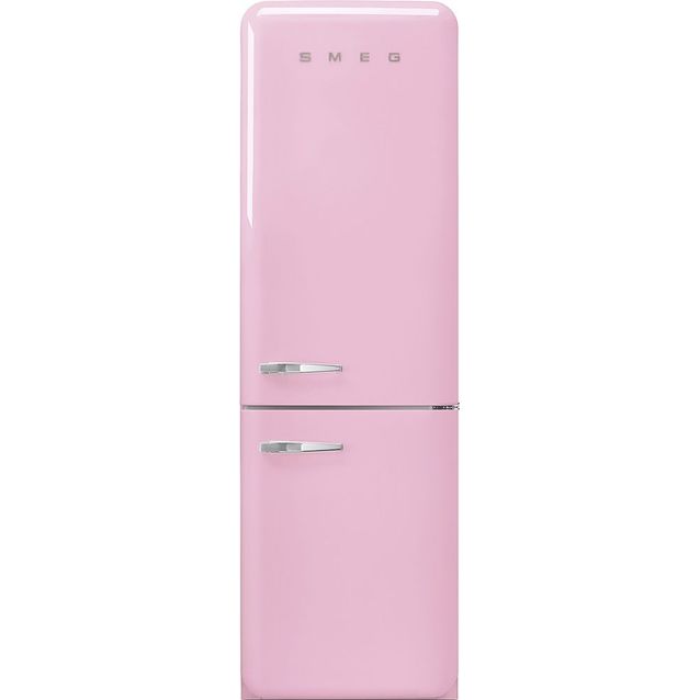 Jääkaappipakastin Smeg Retro FAB32RPK3 234/97l pinkki oikea