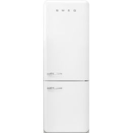 Jääkaappipakastin Smeg Retro FAB38RWH5 70.6cm valkoinen oikea