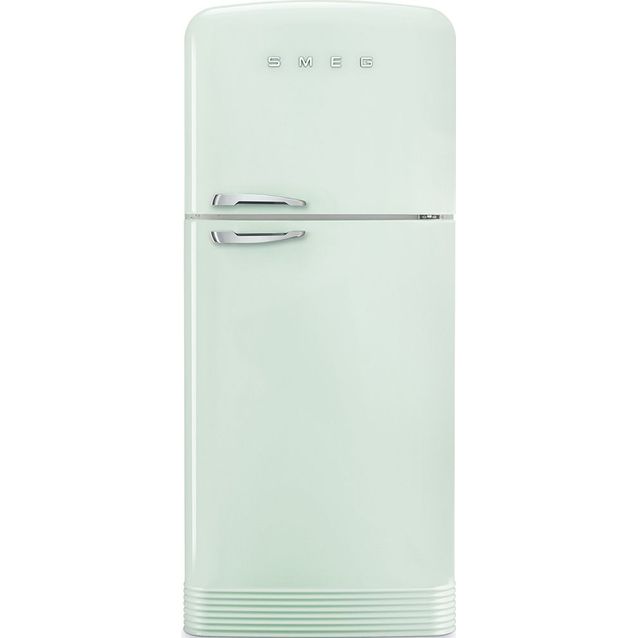 Jääkaappipakastin Smeg Retro FAB50RPG 315/97l pastellinvihreä oikea