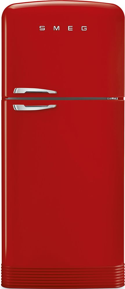 Jenkkikaappi Smeg Retro FAB50RRD5 79 6cm 315 97 L Punainen Oikea Jenkkikaappi Smeg Retro FAB50RRD5 79 6cm 315 97 L Punainen Oikea