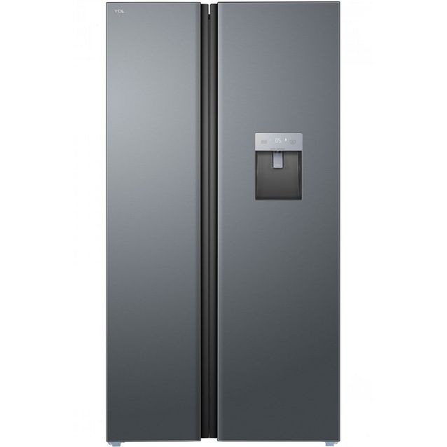 Jääkaappipakastin TCL RP503SXE0 Side-by-Side