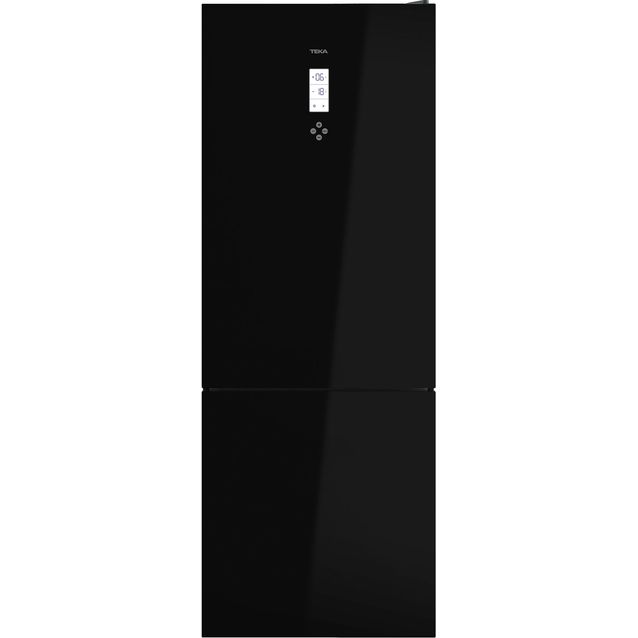 Jääkaappipakastin Teka RBF78720GBK 333/128 l 70x192 cm musta