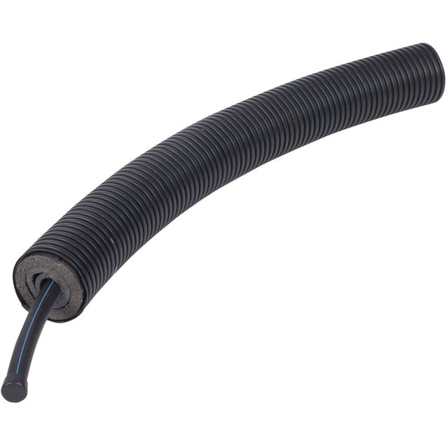Jäätymätön vesijohto Meltex MX-Arctiflex, Ø50/160 mm, PN10, ilman lämpökaapelia