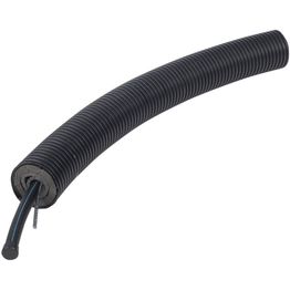 Jäätymätön vesijohto Meltex MX-Arctiflex Ø63/160 mm PN10 lämpökaapelilla