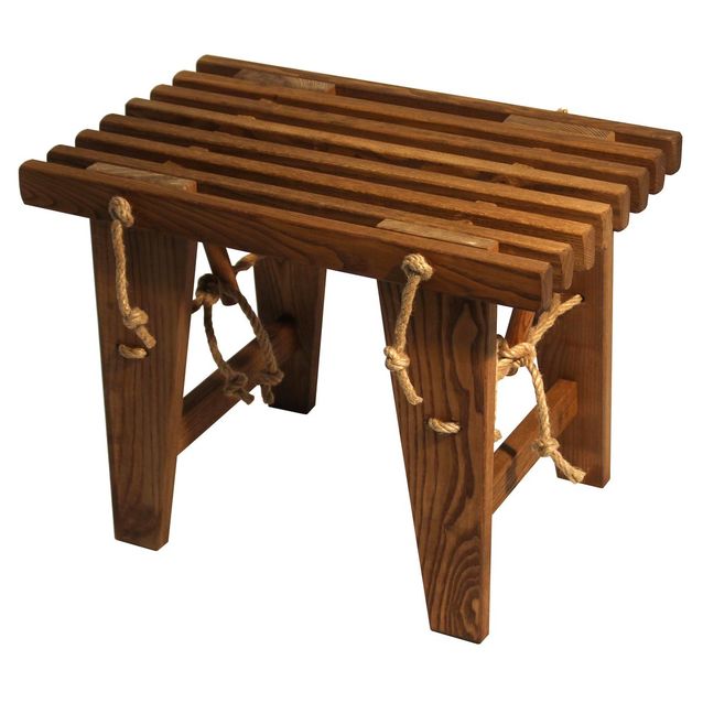 Jakkara EcoFurn Eko 60 cm saarni ruskea