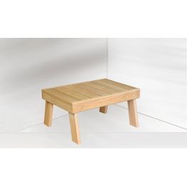 Jakkara 320x700x500mm tervaleppä