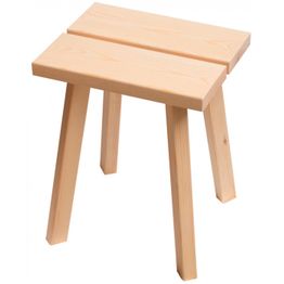 Saunajakkara Pinetta 35x28x44cm mäntyä