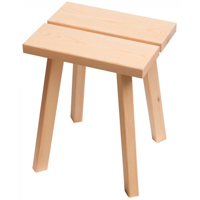 Jakkara 35x28x44cm mäntyä