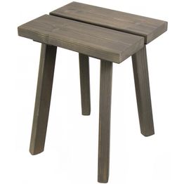 Saunajakkara Pinetta 35x29x44cm harmaa