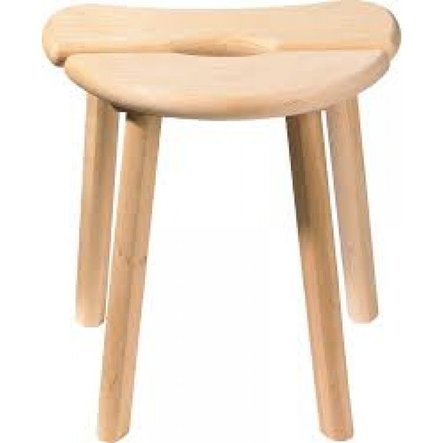 Jakkara 40x28x44cm mäntyä