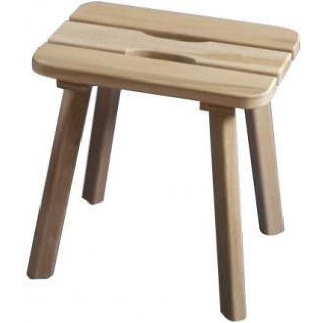 Jakkara 50cm korkea tervaleppää