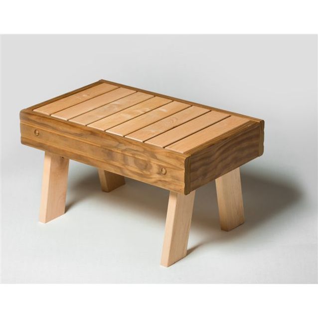 Jakkara Arvolaude 320x650x400mm tervaleppä/radiatamänty