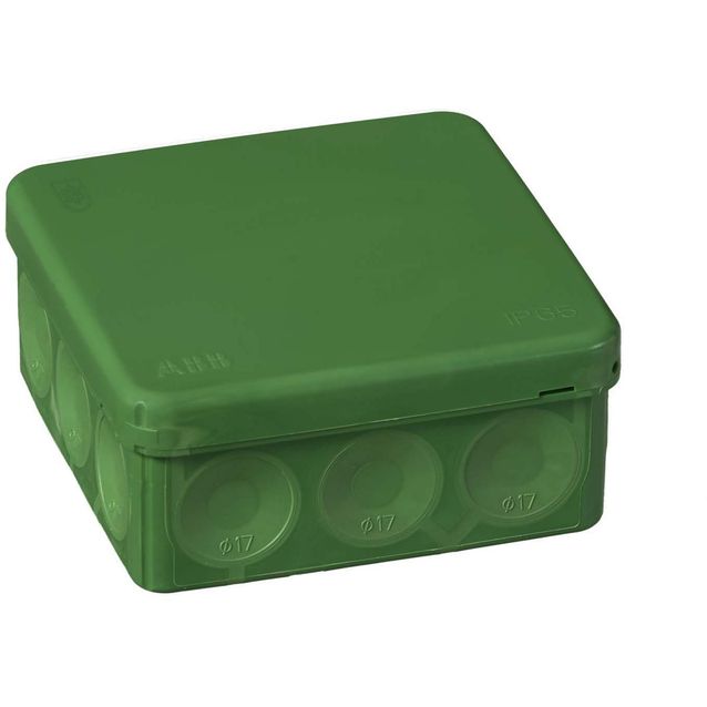 Jakorasia ABB - AP9V, 86x86mm,VIH, IP55 HF