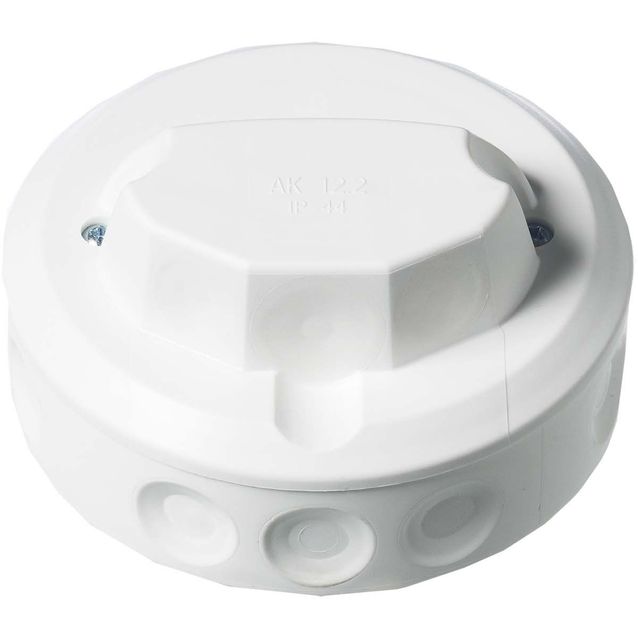Jakorasia liitäntäkann. IP44 AP 7.1