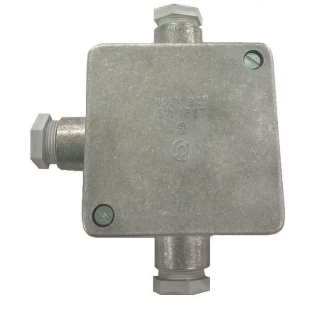 Jakorasia 2.5mm2 3x16 holkkitiiviste SIL