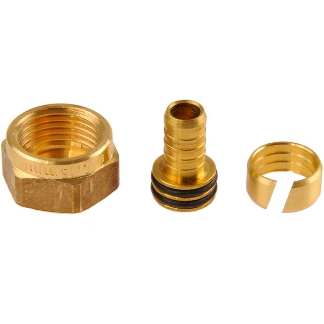 Liitinsarja PEX 1/2X15