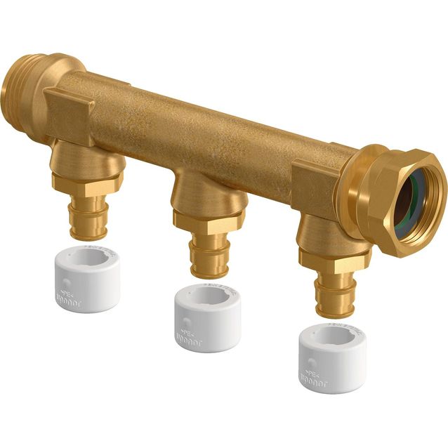 Jakotukki Uponor Q&E, NKB DR 3/4