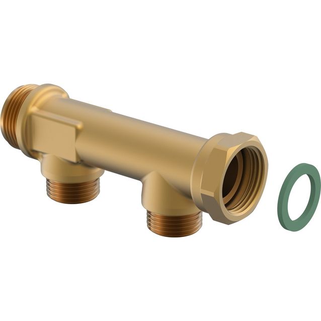 Jakotukki Uponor WTR, DR 3/4