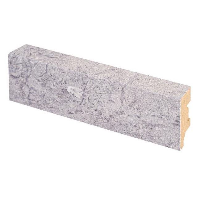 Jalkalista Maler ART Aava R2 16x42x2750mm MDF aito tunne liuske