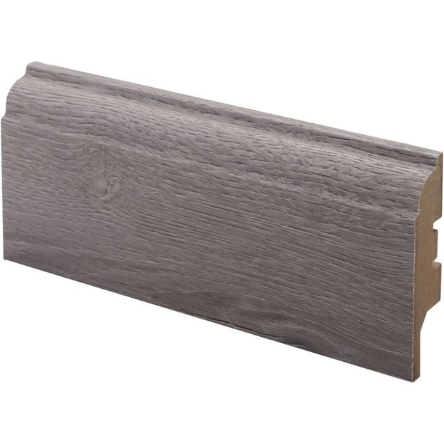 Jalkalista Maler ART Koski, 16x65x2750mm, MDF, aito tunne kelo