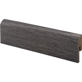 Jalkalista Maler ART R10 12x42x2750mm MDF aito tunne jäkälä