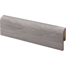 Jalkalista Maler ART R10 12x42x2750mm MDF aito tunne usva