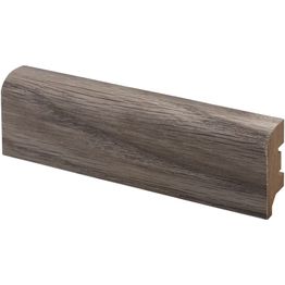 Jalkalista Maler ART R10 16x42x2750mm MDF aito tunne naava