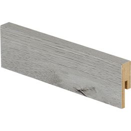 Jalkalista Maler ART R2 12x42x2750mm MDF aito tunne kelo