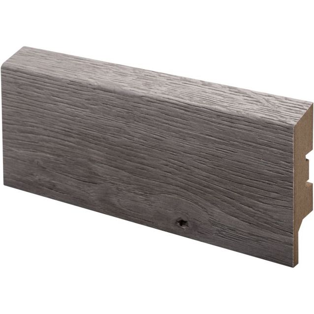 Jalkalista Maler ART Siru, 16x65x2750mm, MDF, aito tunne kelo