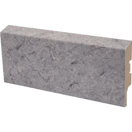 Jalkalista Maler ART Siru 16x65x2750mm MDF aito tunne liuske