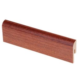 Jalkalista Maler R10 Pyörre 12x42x2750mm MDF merbau