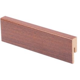 Jalkalista Maler R2 Aava 12x42x2750mm MDF merbau