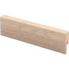 Jalkalista Maler R2 Aava 12x42x2750mm MDF natur tammi