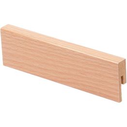 Jalkalista Maler R2 Aava 12x42x2750mm MDF pyökki