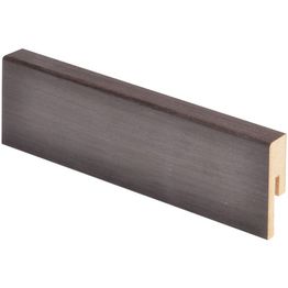 Jalkalista Maler R2 Aava 12x42x2750mm MDF wenge