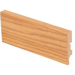 Jalkalista Maler R2 Aava 12x58x2750mm MDF tammi