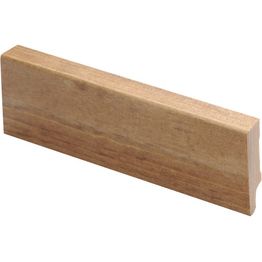 Jalkalista Maler Smart Aava 12x42x3300mm mänty pähkinä